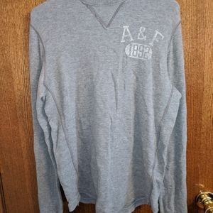 Abercrombie & Fitch long sleeve thermal